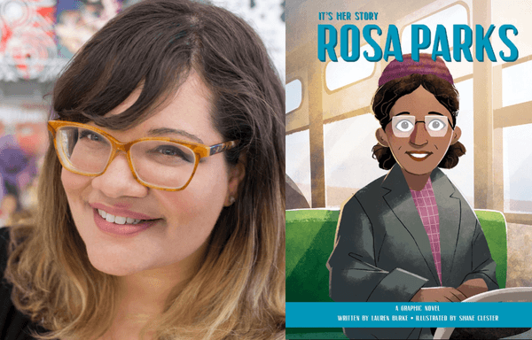 The True Story of Rosa Parks with Lauren Burke