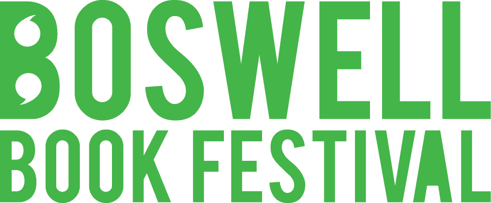 Boswell Book Festival Logo