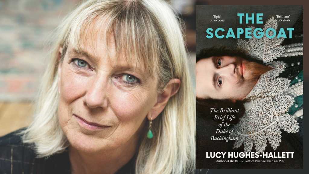 Lucy Hughes-Hallett (15:15 BST)