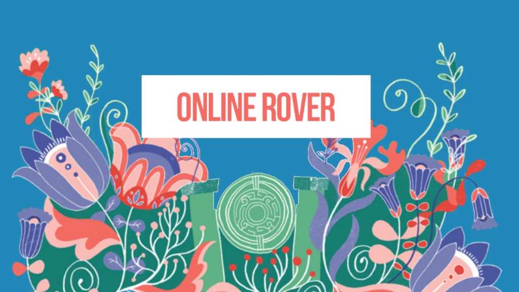 Online Rover