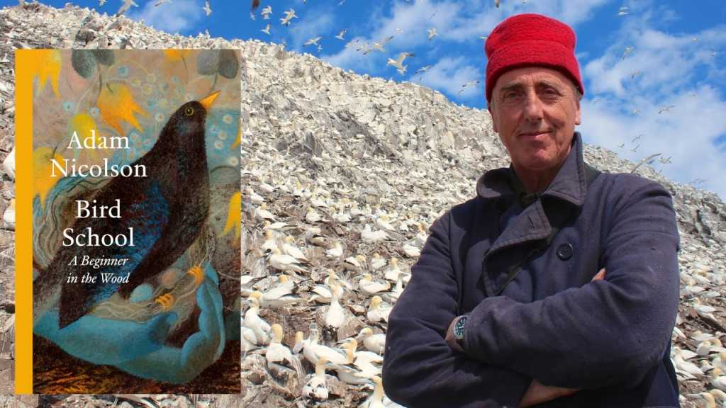 Adam Nicolson (18:30 BST)