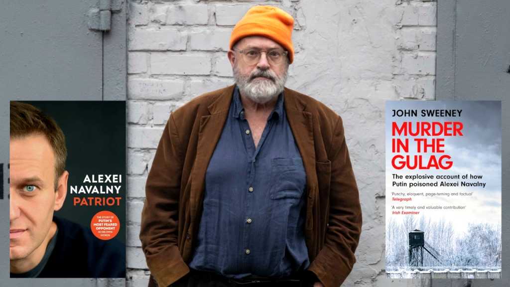 John Sweeney (17:00 BST)