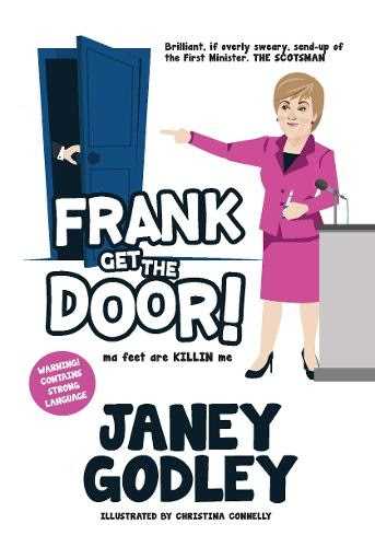 Frank Get The Door!: ma feet are KILLIN me