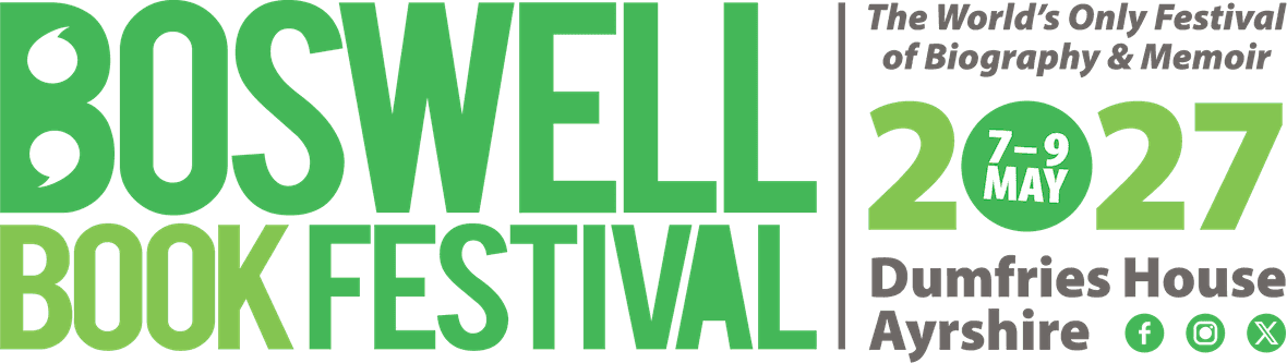 Boswell Book Festival Logo