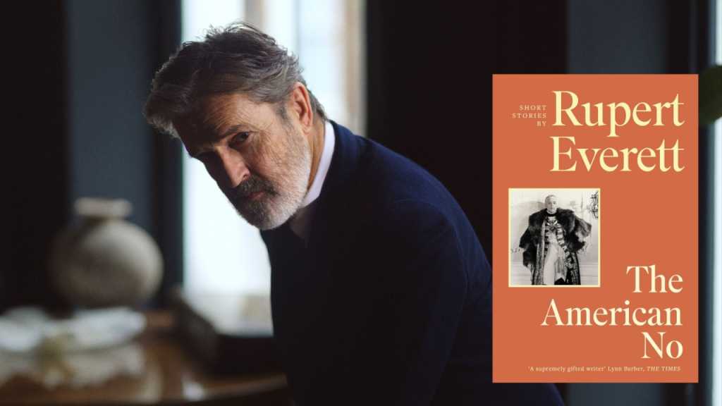 Rupert Everett (19:30 BST)