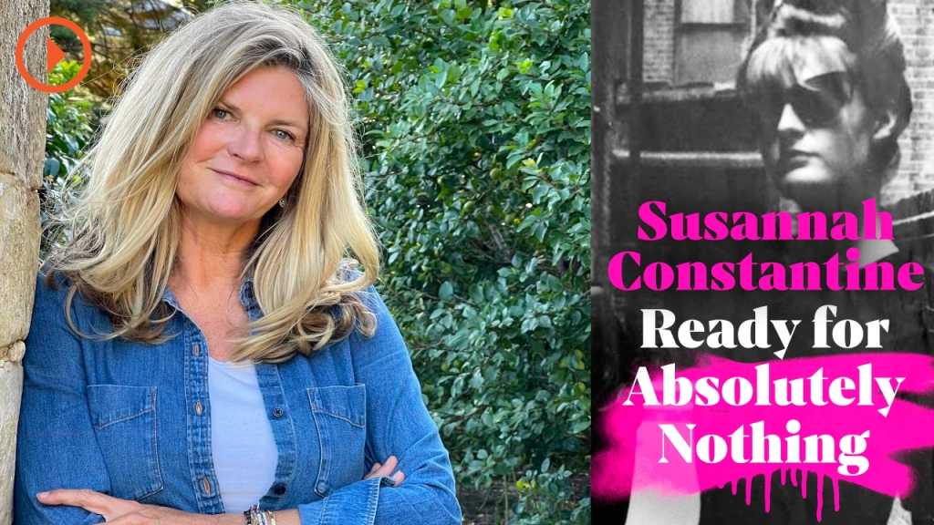 Susannah Constantine (18:30)