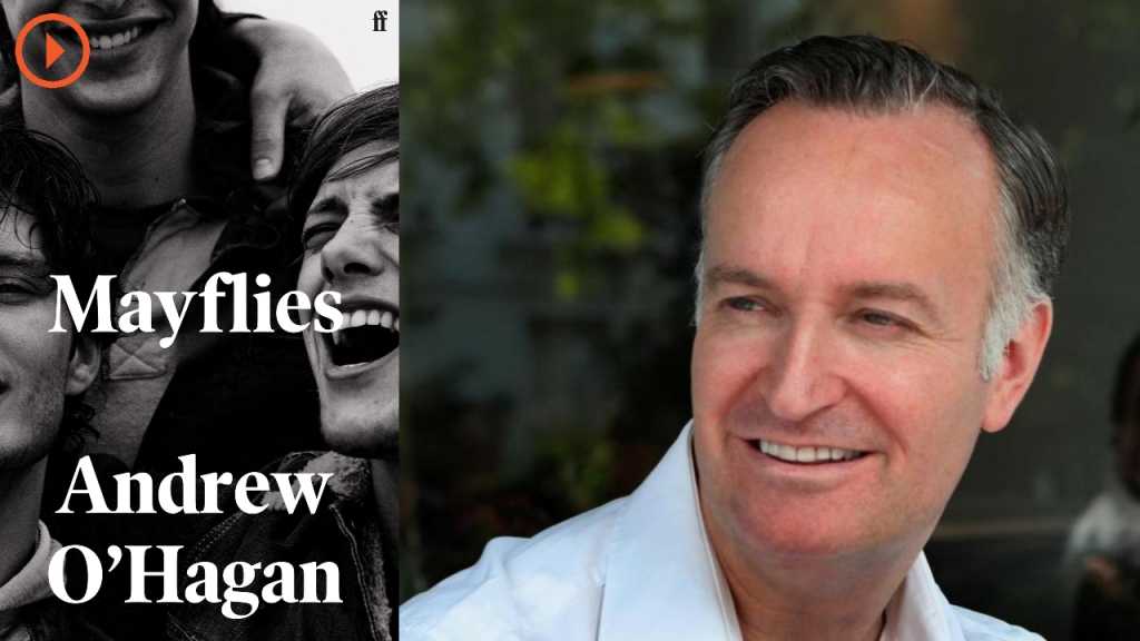 Andrew O’Hagan (12:15)