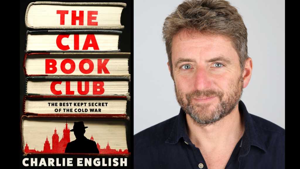 Charlie English (15:15 BST)