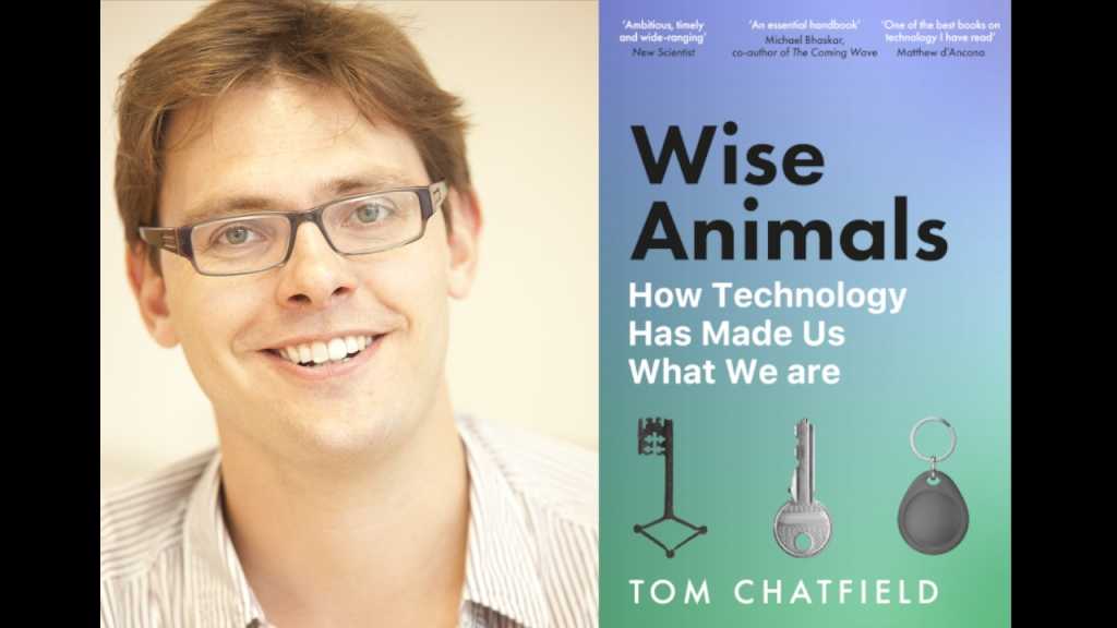 Tom Chatfield (12:00 BST)