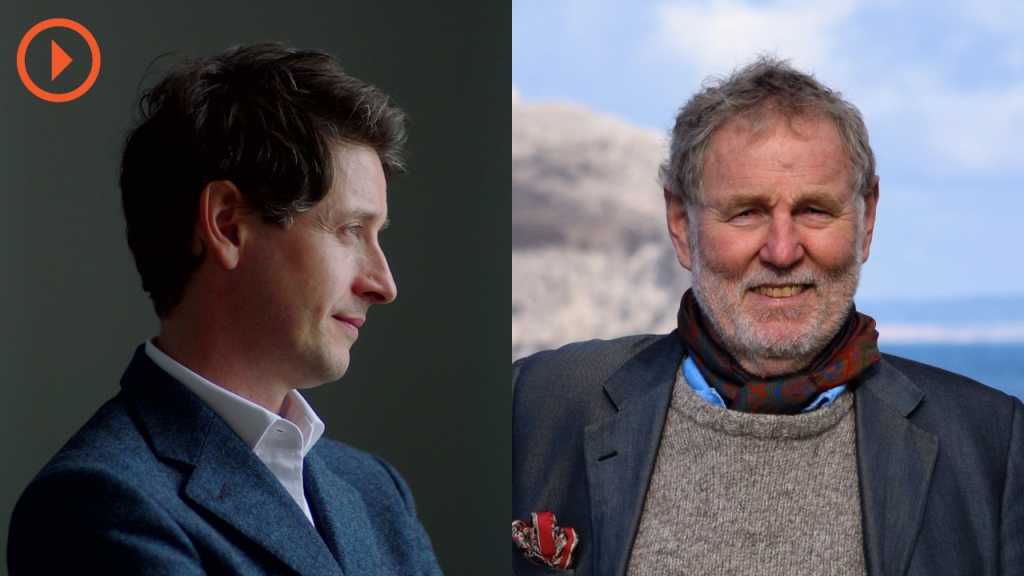 Lachlan Goudie & Duncan Macmillan (10:45)