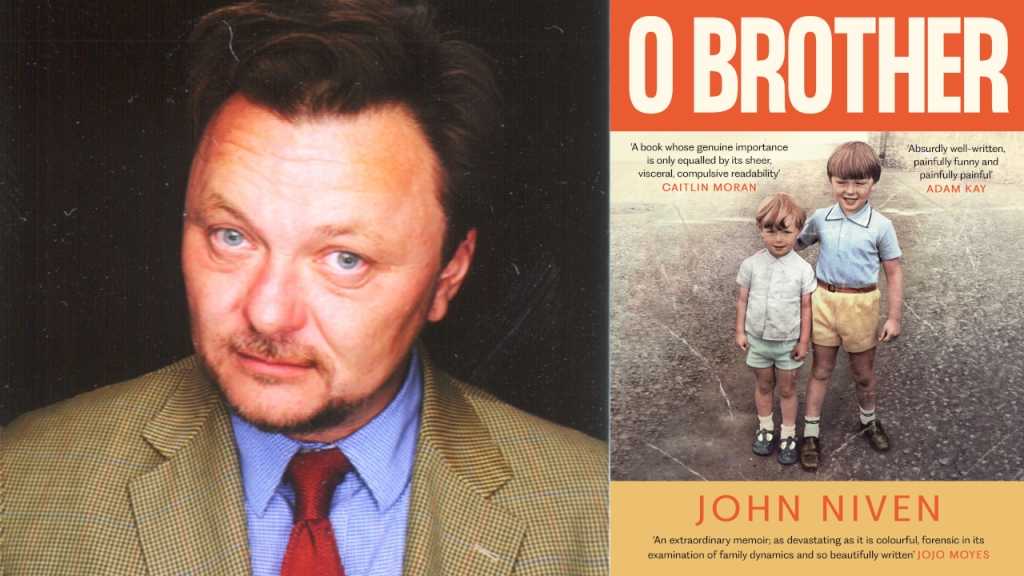 John Niven (15:30 BST)