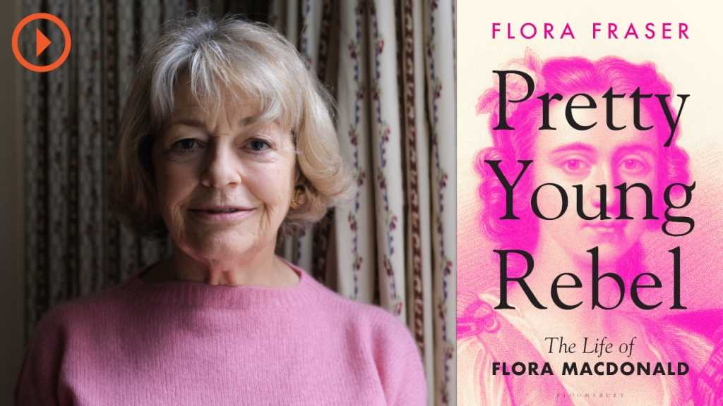 Flora Fraser (13:30)