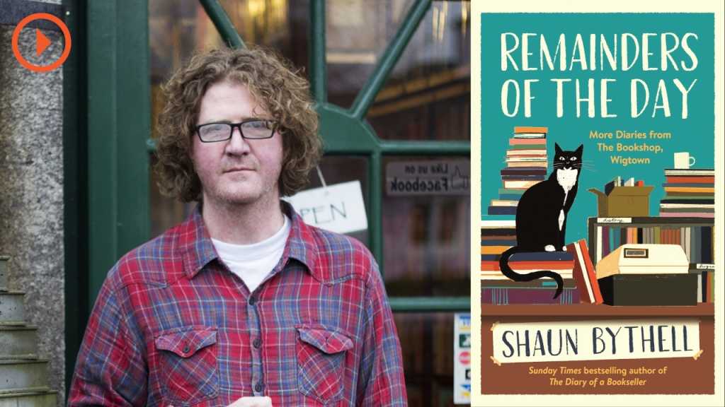 Shaun Bythell & Daniel Goldin (16:45)
