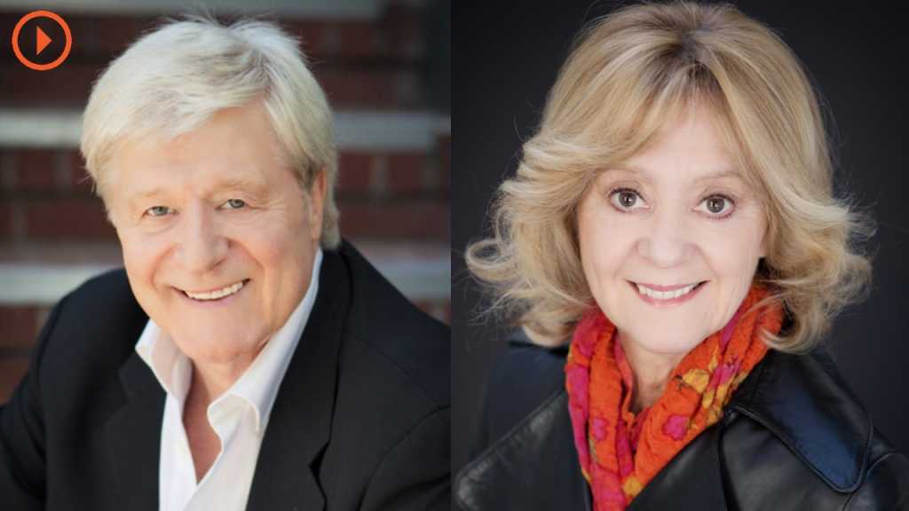 Rosalind Ayres & Martin Jarvis (10:30)