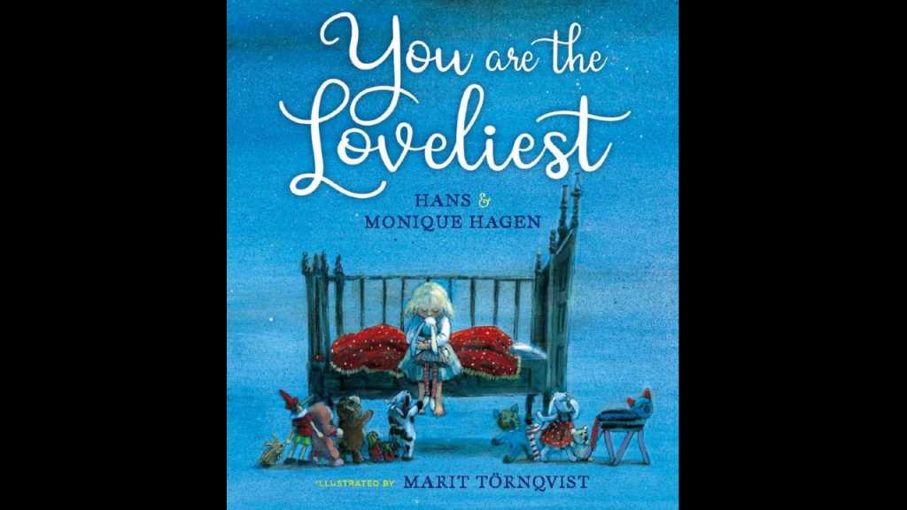 Marit Törnqvist and David Colmer: You Are the Loveliest