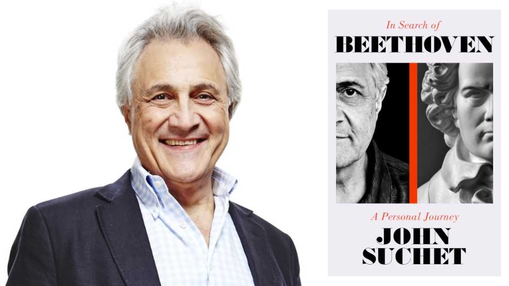 John Suchet (16:45 BST)