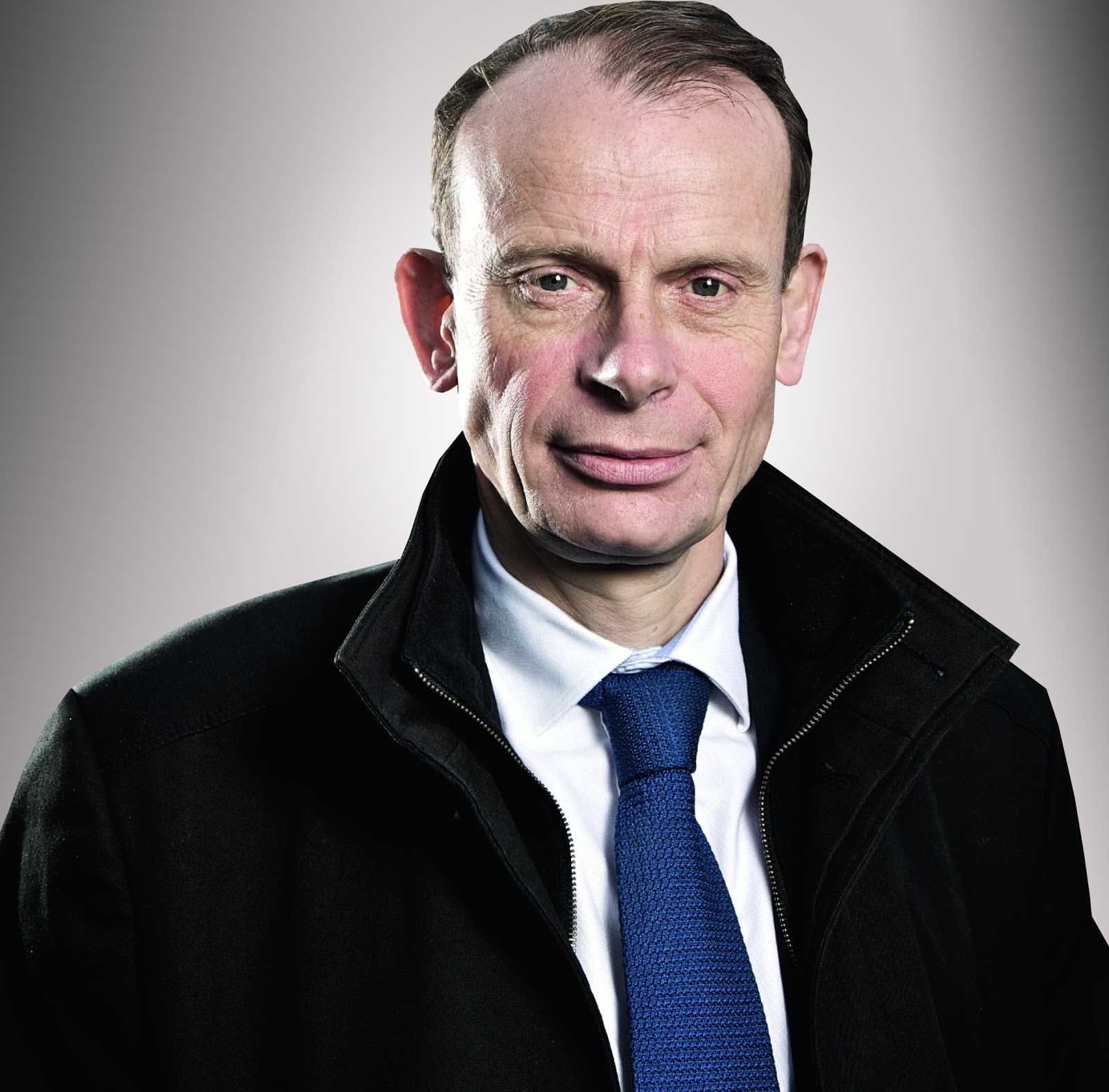 Andrew Marr