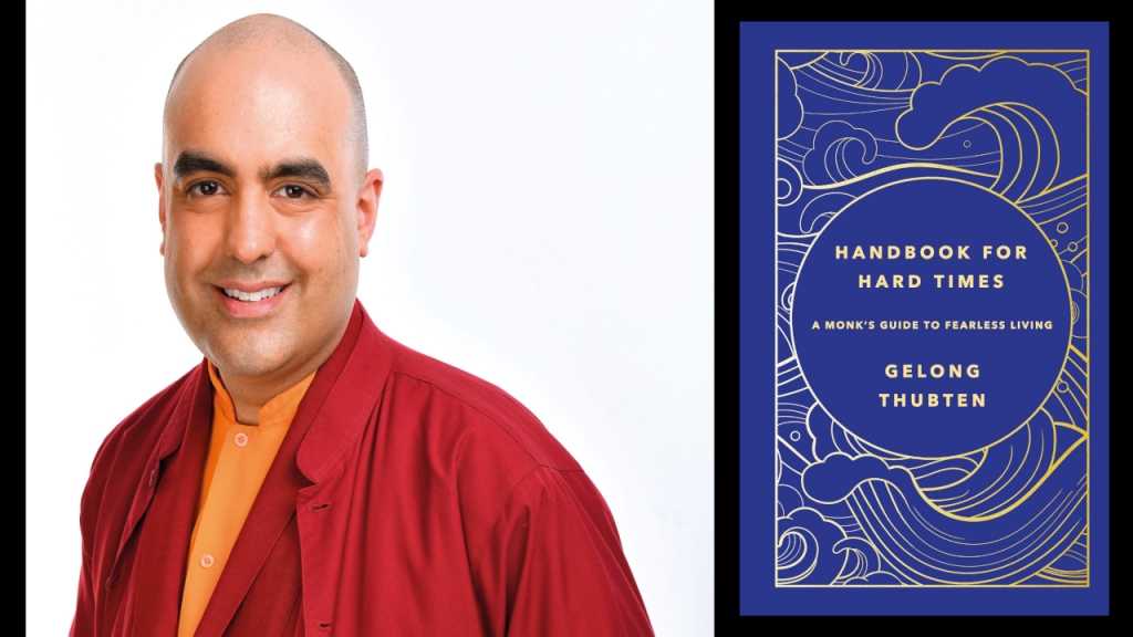 Gelong Thubten (10:45 BST)