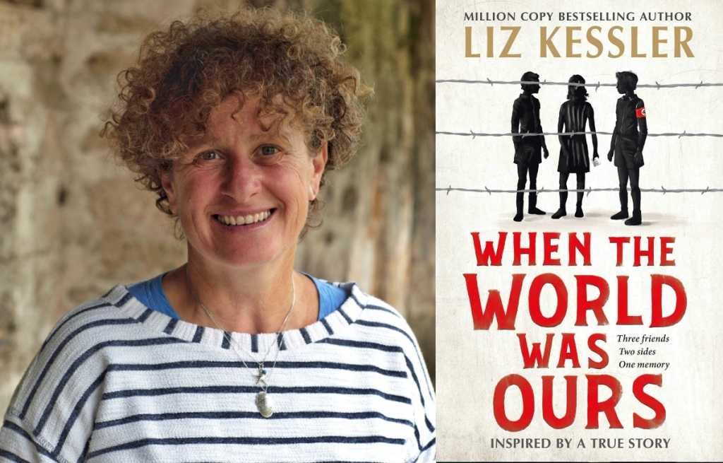 When the World Was Ours with Liz Kessler