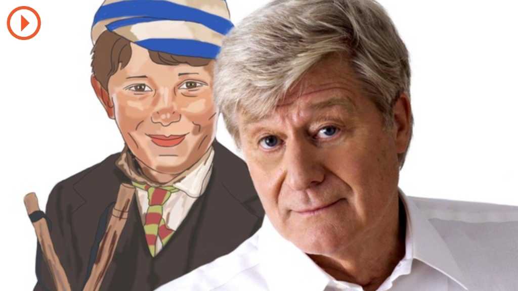 Martin Jarvis (17:00-18:15)