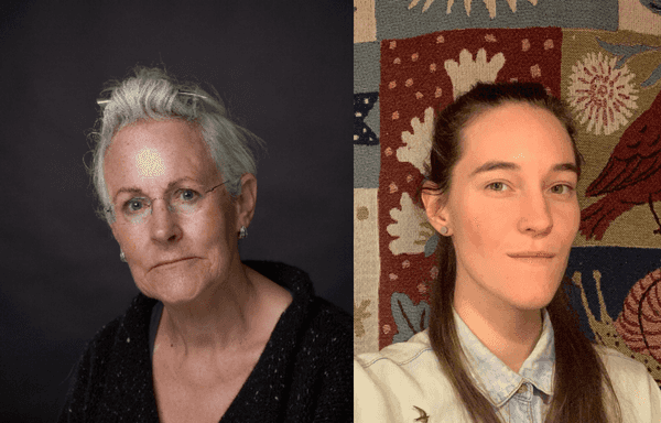 Creating A Life Story with Vivian French & Julia Vohl