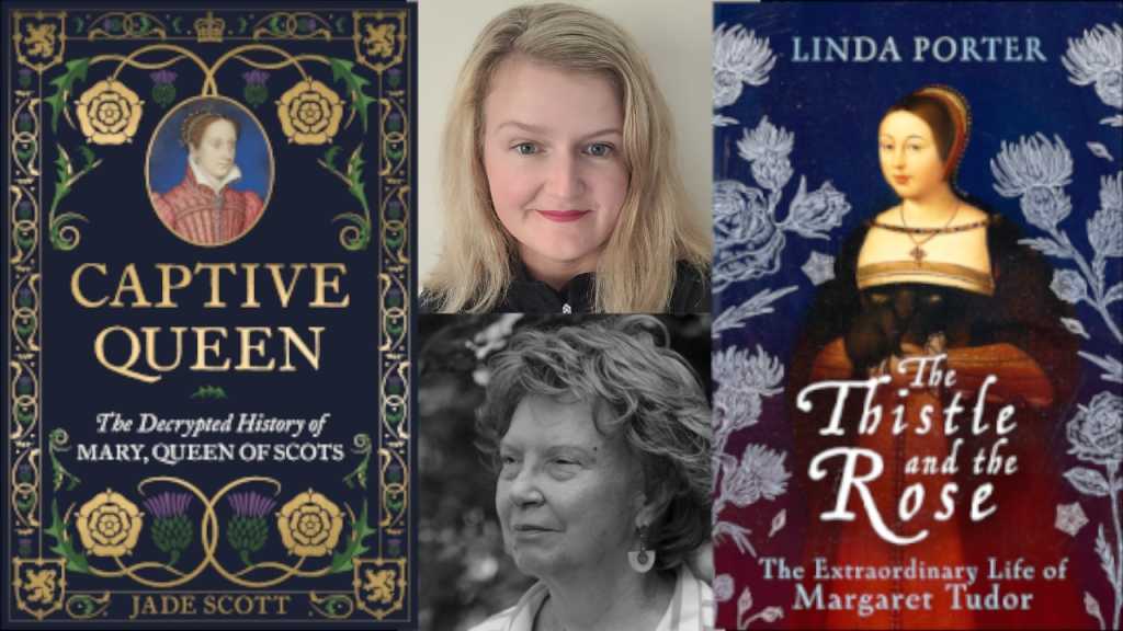 Linda Porter & Jade Scott (12:00 BST)