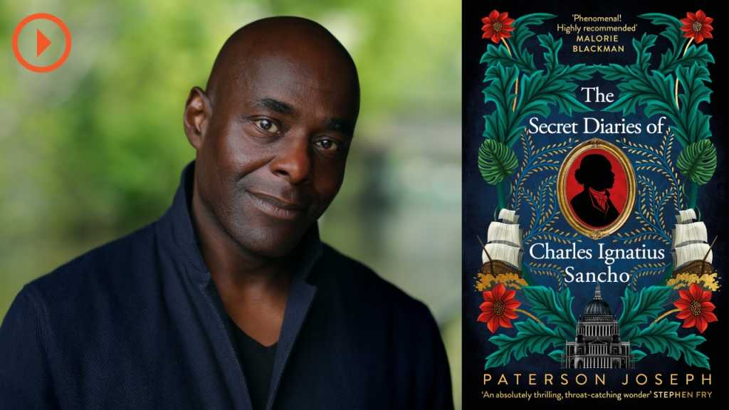 Paterson Joseph (15:30)