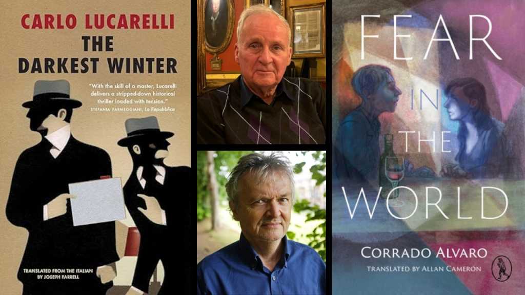 Allan Cameron & Joseph Farrell (10:45 BST)