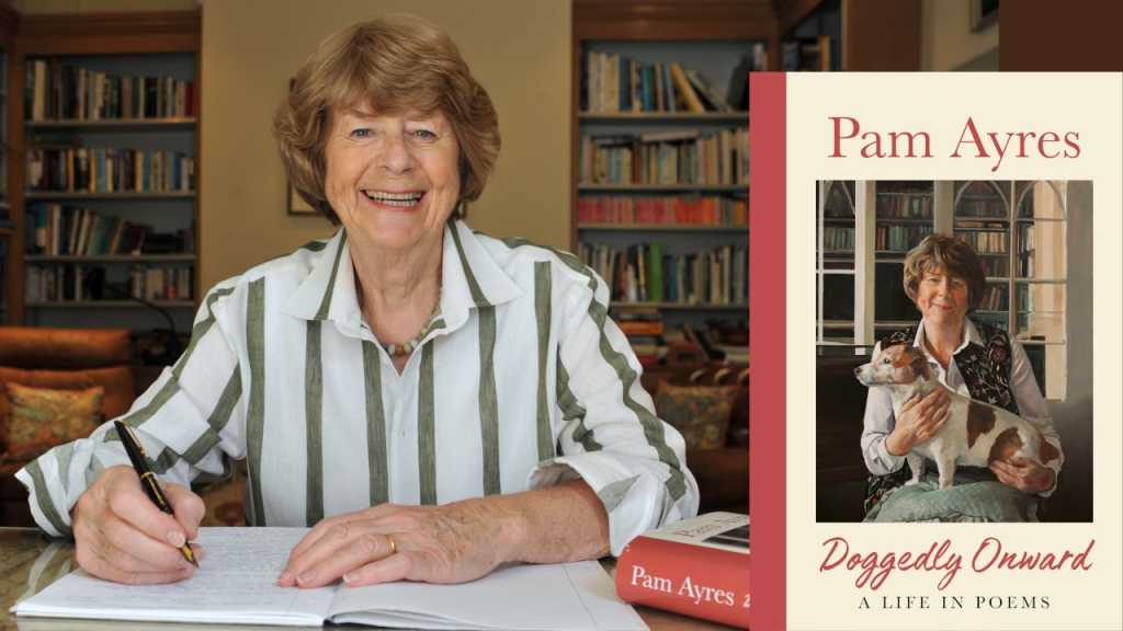 Pam Ayres (15:30 BST)