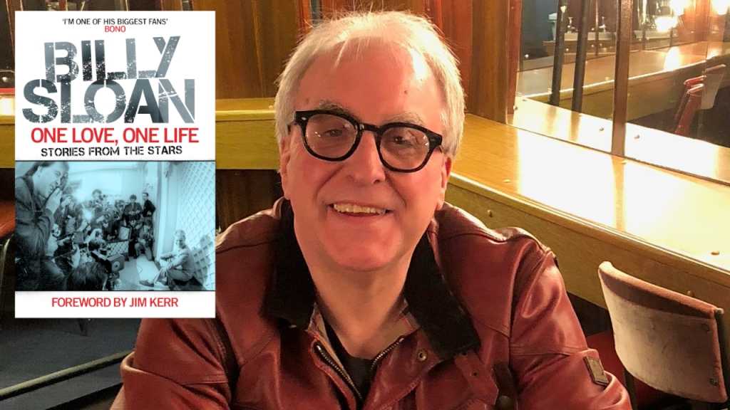 Billy Sloan (17:00 BST)