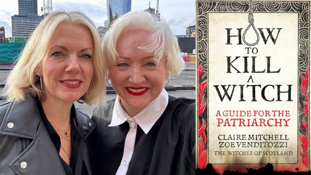 Claire Mitchell KC & Zoe Venditozzi (17:00 BST)
