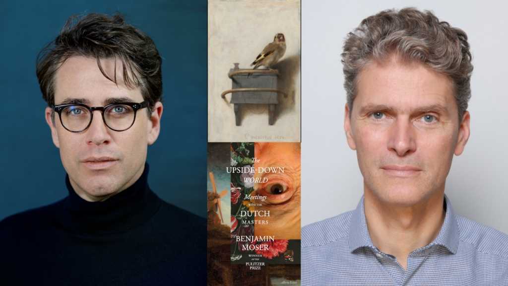 Benjamin Moser & Tico Seifert (18:30 BST)