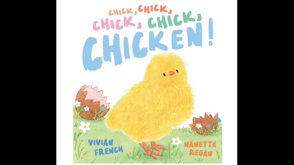 A Clucking Great Time with Vivian French (10:15-11:00 BST)