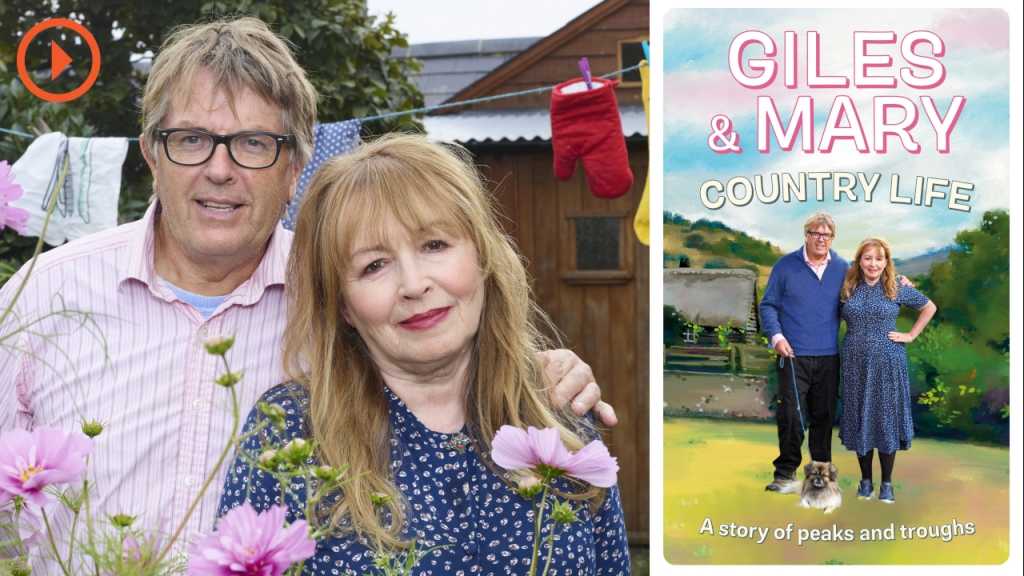 Giles Wood and Mary Killen (14:00)