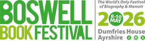 Boswell Book Festival Logo