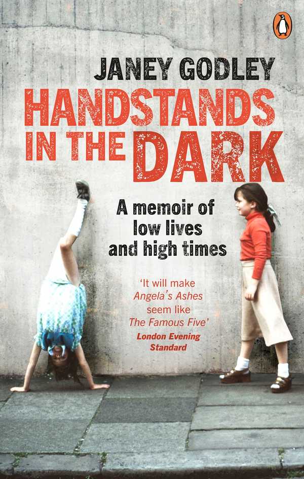 Handstands In The Dark: A True Story of Growing Up and Survival