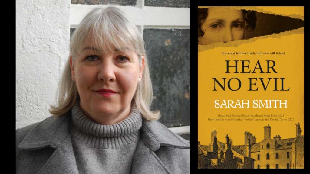 Sarah Smith Workshop (14:30 BST)