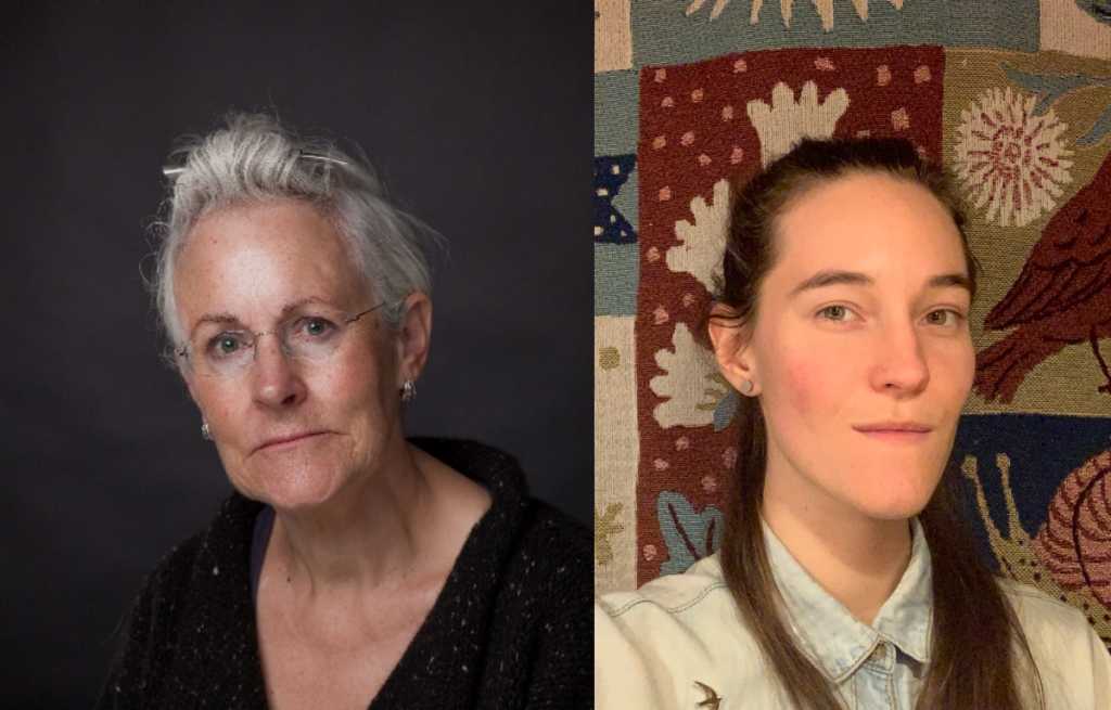 Creating A Life Story with Vivian French & Julia Vohl