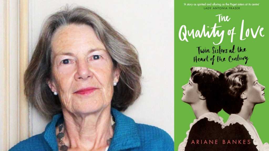 Ariane Bankes (16:45 BST)