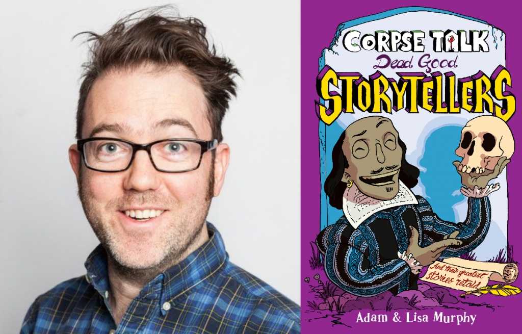 Dead Good Storytellers Ep. 3: Beatrix Potter with Adam Murphy