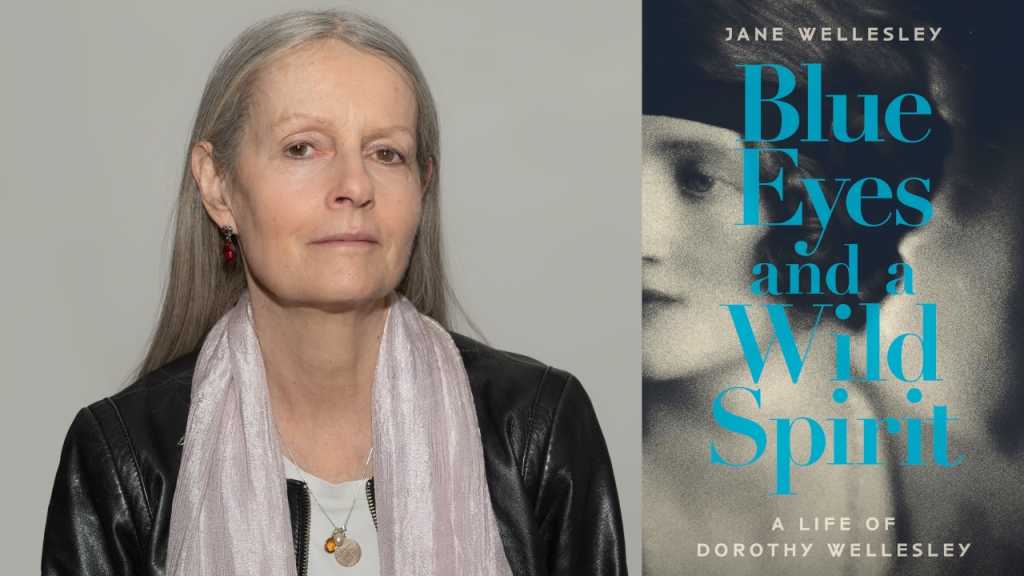 Jane Wellesley (13:30 BST)
