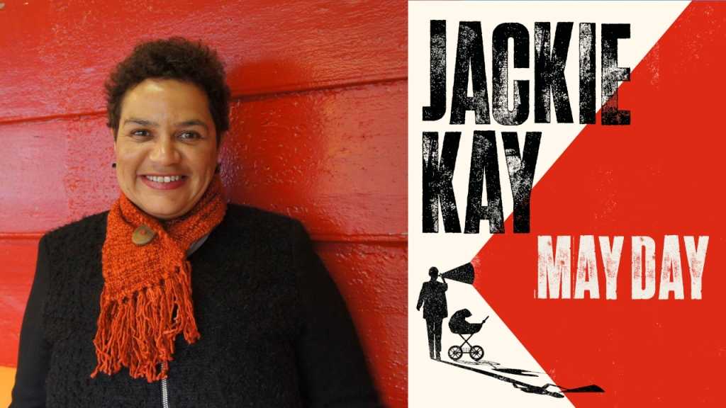 Jackie Kay (18:00 BST)