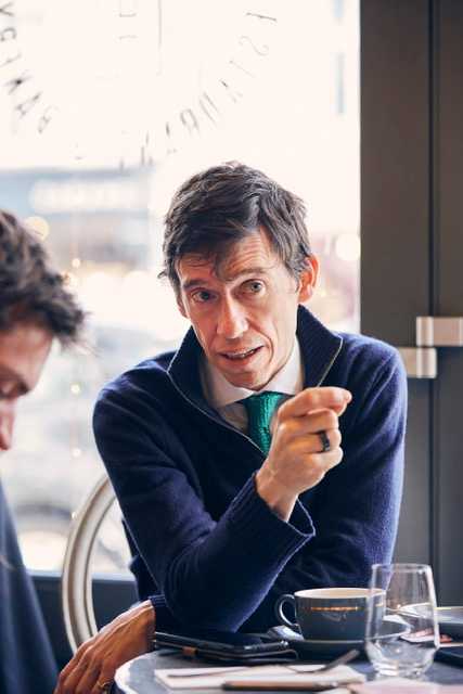 Rory Stewart