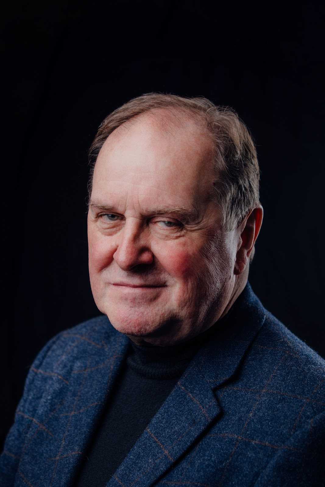 James Naughtie